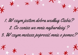 PRZEJRZYJ SIĘ W OCZACH INNYCH I ZOBACZ, JAKA JESTEŚ PIĘKNA