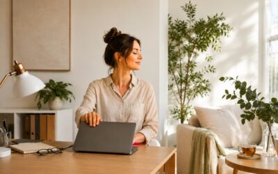 Jak osiągnąć work-life balance poprzez stawianie granic?